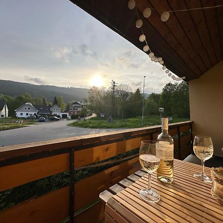 Apartman S Vyhledem Na Jezerni Stenu Zelezna Ruda Exterior photo