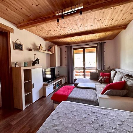 Apartman S Vyhledem Na Jezerni Stenu Zelezna Ruda Exterior photo