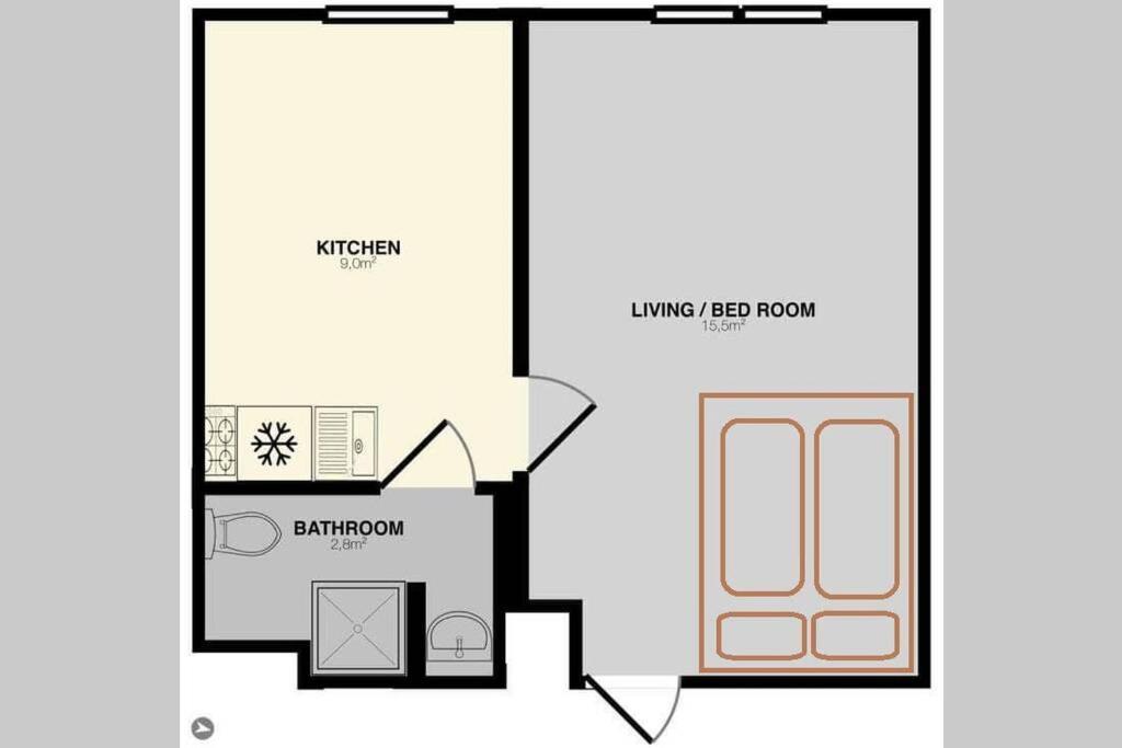 Apartman S Vyhledem Na Jezerni Stenu Zelezna Ruda Exterior photo