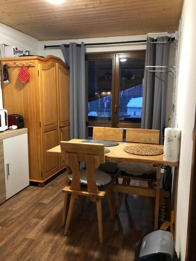 Apartman S Vyhledem Na Jezerni Stenu Zelezna Ruda Exterior photo
