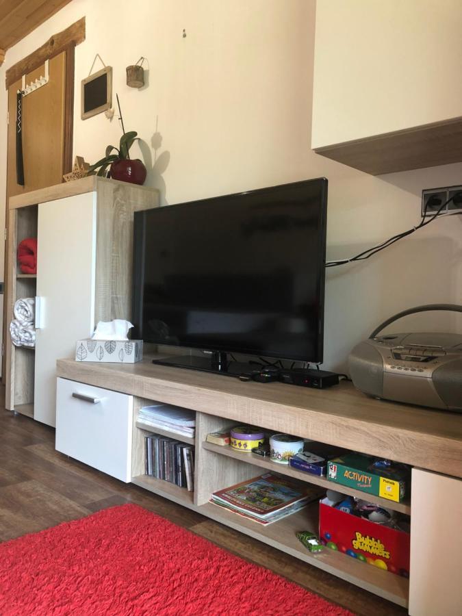 Apartman S Vyhledem Na Jezerni Stenu Zelezna Ruda Exterior photo